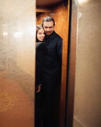 Усик дружина Катерина Усик