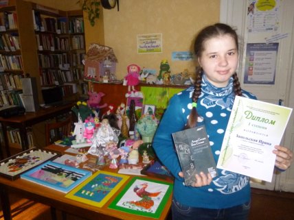 Урок сказки: результаты конкурса «Добро побеждает зло» - изображение №4