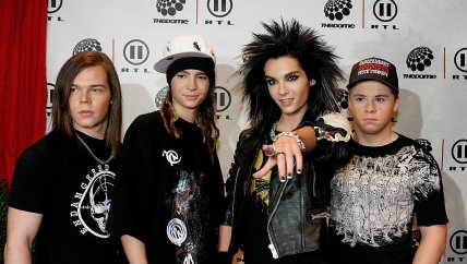 Группа Токио Хотел