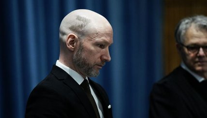 Андерс Брейвик