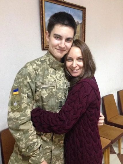 Лариса Созаева сын Павел Павлик