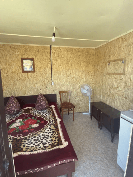 База отдыха в селе Сычавка