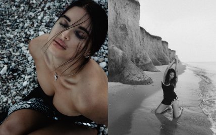 катерина усик купальник