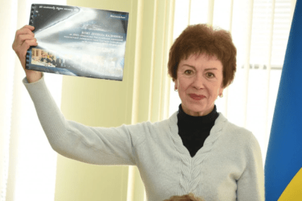 Як виглядає дружина Леоніда Каденюка