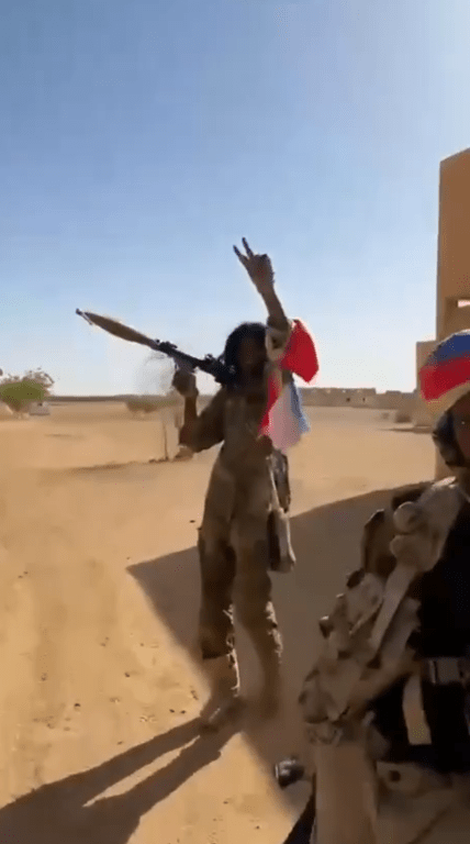 Що зараз відбувєаться у Малі