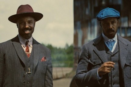 Грешники актер Майкл Б. Джордан