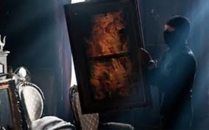 Воровать предметы искусства