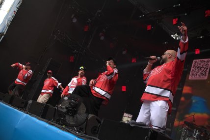 Группа "ВУЗВ" воссоединилась в 2025 году на Atlas Festival