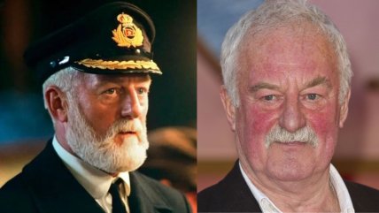 Бернард Гілл