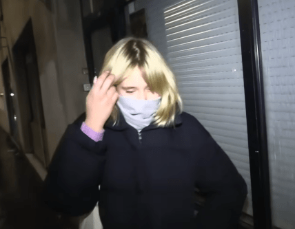 Луїза Розова, дочка Путіна