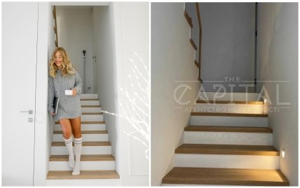 Даша Квіткова, будинок