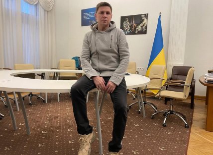 Кто такой Михаил Подоляк