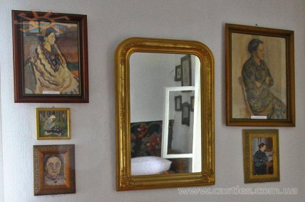 Село Русів на Івано-Франківщині, де народився письменник Василь Стефаник