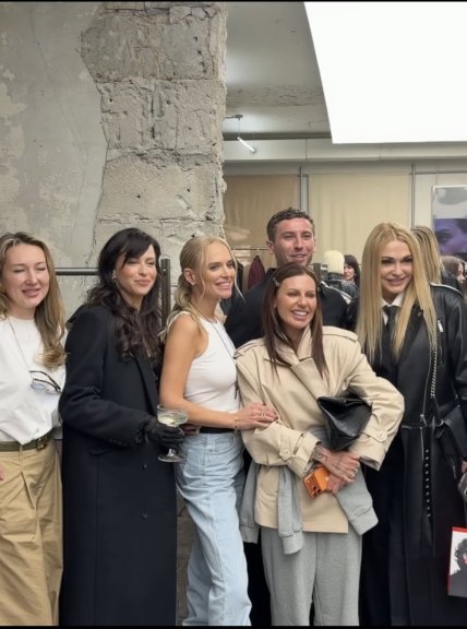 Ольгу Сумскую раскритиковали за фото с Анной Алхим