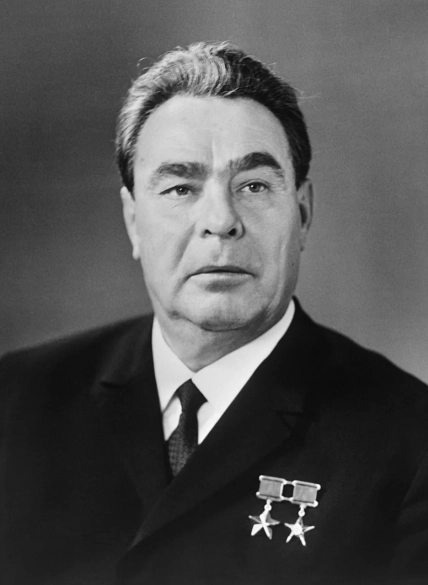 Леонид Брежнев умер в 75 лет после ухудшения здоровья