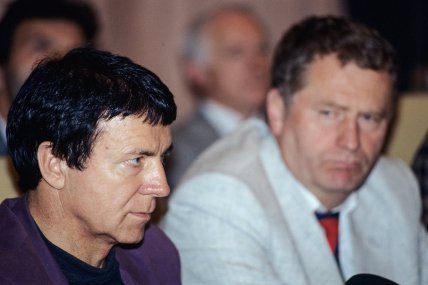 Анатолий Кашпировский Жириновский