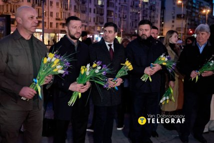 Вадим Філашкін, Павло Кириленко, Дмитро Лубінець та інші