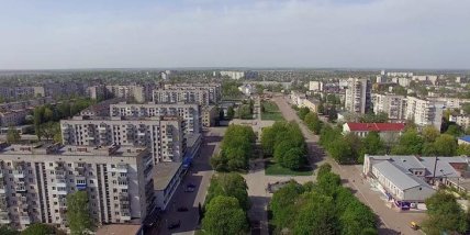 Как выглядит Шостка