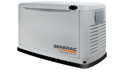 Приклад газового генератора