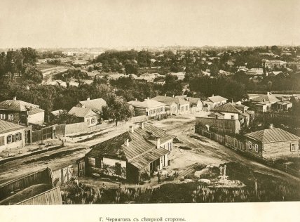 Чернигов старые фото