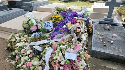 Вероятная могила Вероятная могила Жан-Поля Бельмондо