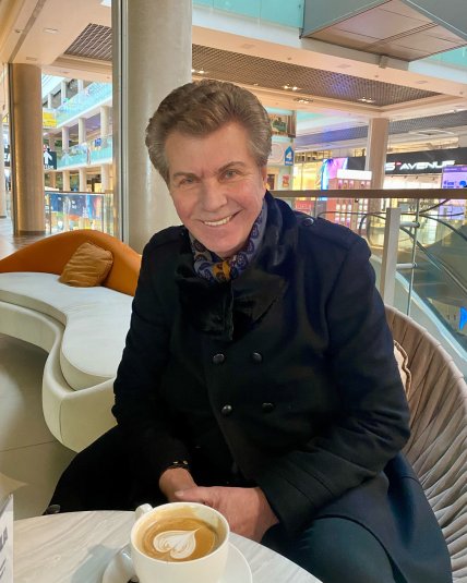 Ярослав Евдокимов родом из Украины