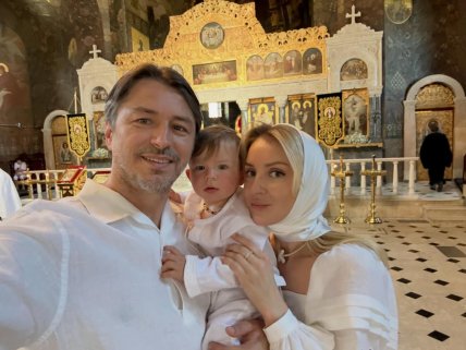 Сергей и Екатерина Притулы фото