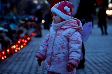 Маленька українка