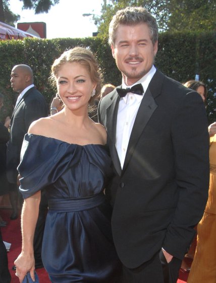 Эрик Дэйн, Ребекка Гэйхарт