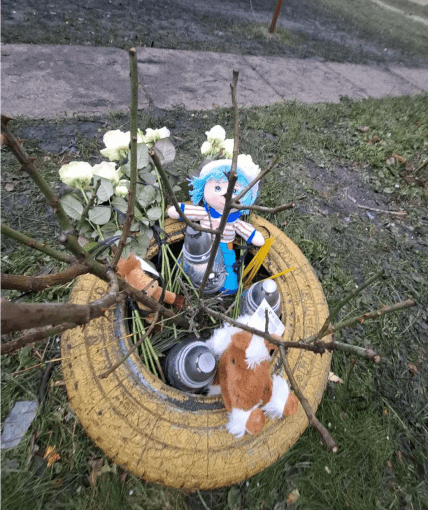 Последствия атаки на Тернополь 19 ноября