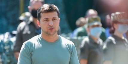 Владимир Зеленский