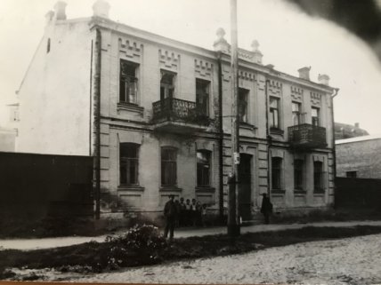 будинок шульца