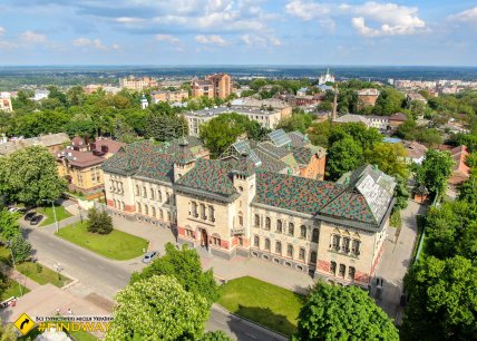 Архітектура Полтави