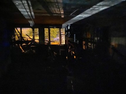 Москва хостел пожар 29 июля