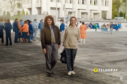 КПИ, забастовка 1990 года