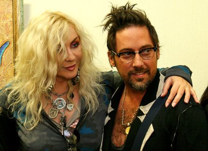 Ірина Білик і Дмитро Коляденко