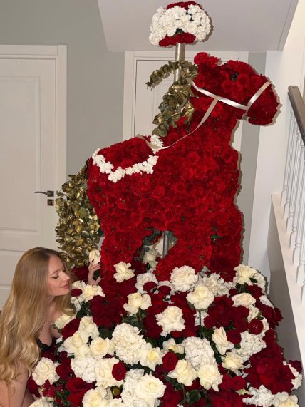 Лиза Пескова фото