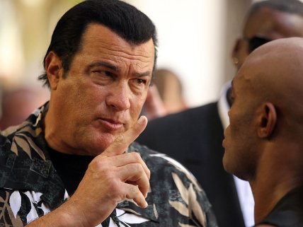 Стивен Сигал