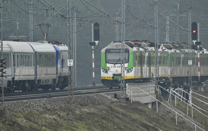 У Польщі невідомі підірвали залізницю