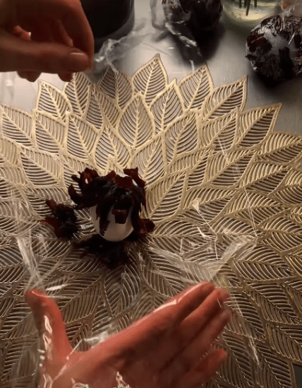 Як фарбувати яйця каркаде - рецепт та інструкція