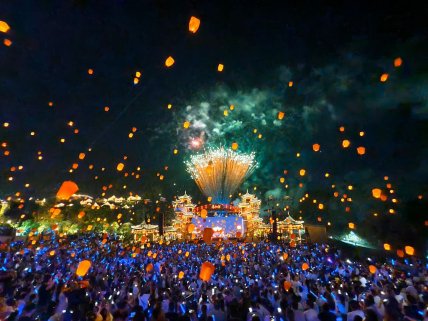 Китайский Новый год 2026