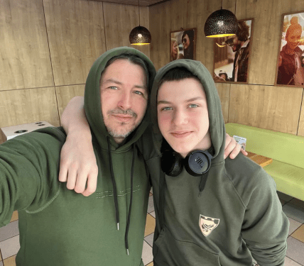 Сын Приюта Дмитрий