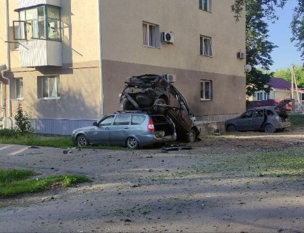 Валуйки обстріл сьогодні