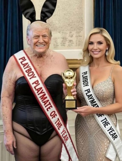 Дональд Трамп