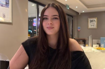 Изабелла Уилсон набрала в весе