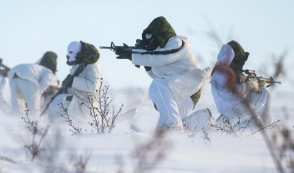 Канадські військові