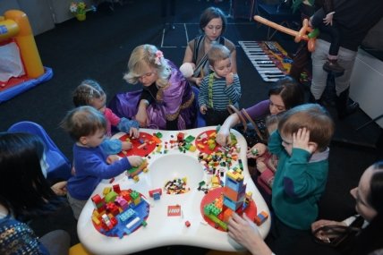 Прошел первый всеукраинский форум для мамочек  (ФОТО) - изображение №4