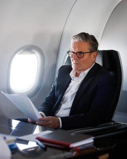 Как выглядит Кир Стармер