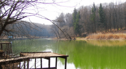 Соцьке озеро