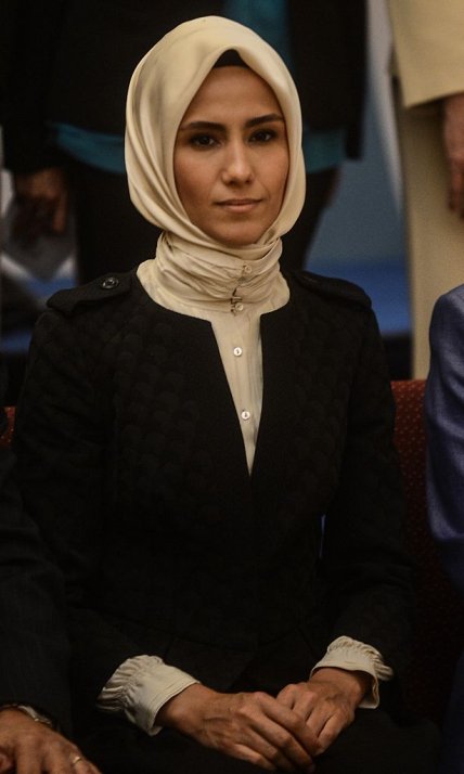 Сюмейє Ердоган